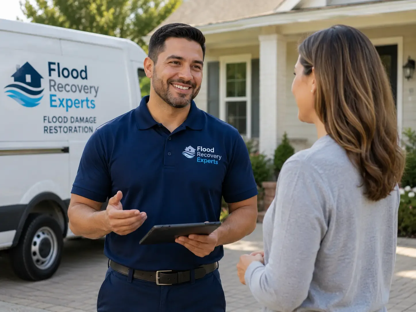 Flood Damage Cleanup Tuskahoma, OK FAQs