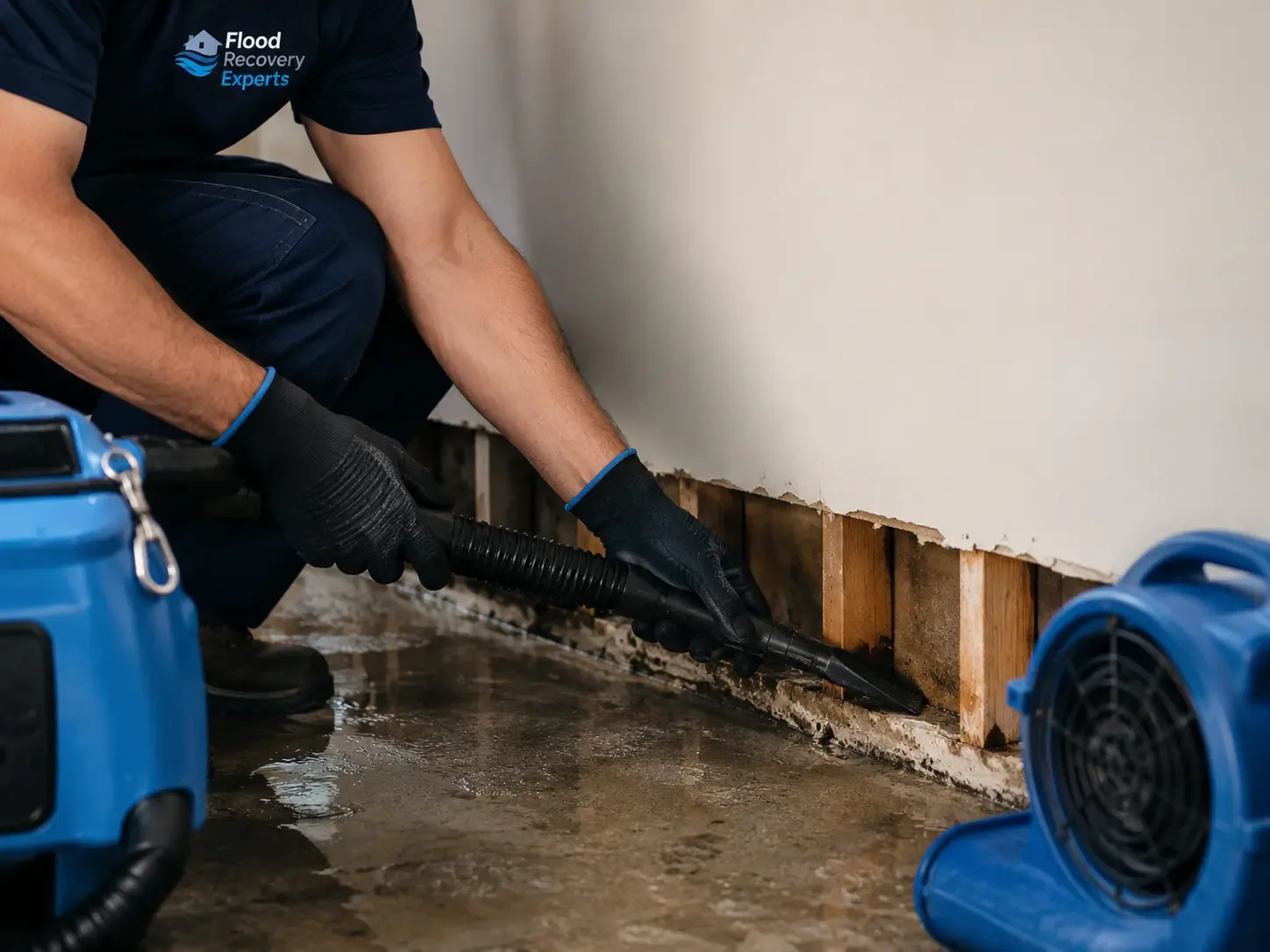 Why choose Flood Damage Cleanup in Tuskahoma, OK